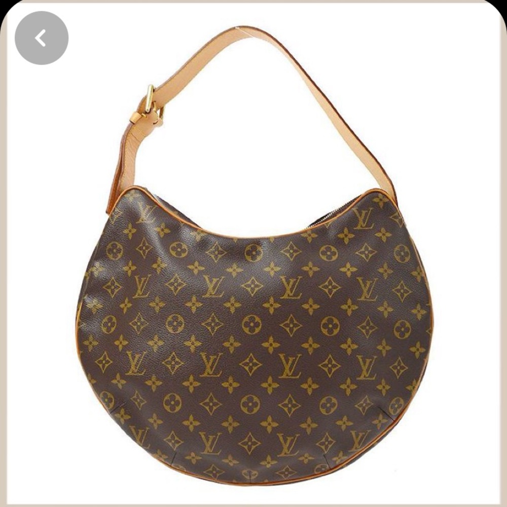 Louis Vuitton croissant GM
